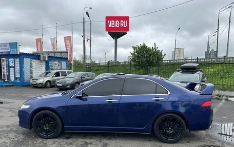 Honda Accord VII рестайлинг, 2007 год, 570 000 рублей, 8 фотография