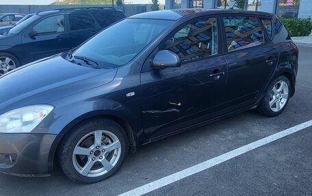 KIA cee'd I рестайлинг, 2008 год, 569 000 рублей, 2 фотография