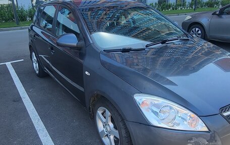 KIA cee'd I рестайлинг, 2008 год, 569 000 рублей, 8 фотография