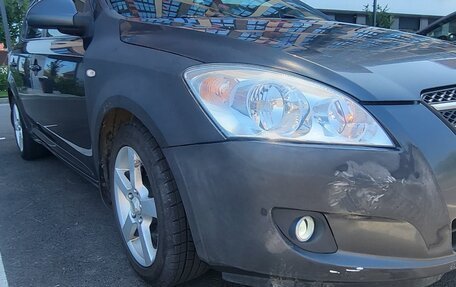 KIA cee'd I рестайлинг, 2008 год, 569 000 рублей, 9 фотография