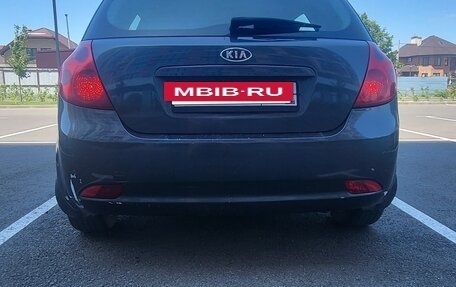 KIA cee'd I рестайлинг, 2008 год, 569 000 рублей, 4 фотография