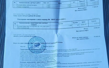 KIA cee'd I рестайлинг, 2008 год, 569 000 рублей, 18 фотография
