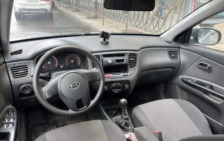 KIA Rio II, 2010 год, 455 000 рублей, 5 фотография