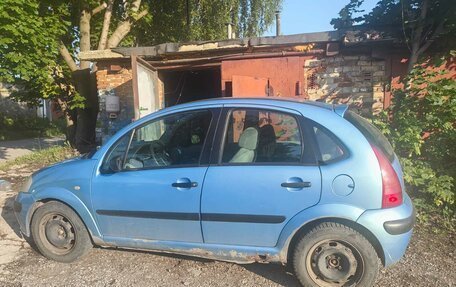 Citroen C3 II, 2004 год, 250 000 рублей, 4 фотография
