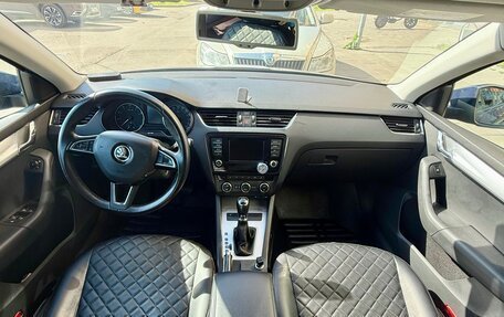 Skoda Octavia, 2015 год, 1 200 000 рублей, 7 фотография