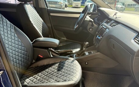 Skoda Octavia, 2015 год, 1 200 000 рублей, 9 фотография