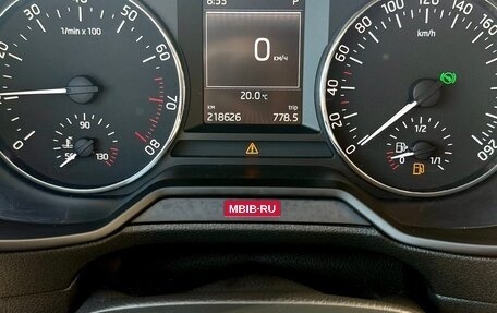 Skoda Octavia, 2015 год, 1 200 000 рублей, 6 фотография
