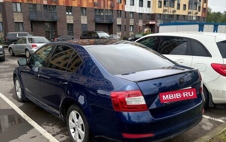 Skoda Octavia, 2015 год, 1 200 000 рублей, 3 фотография