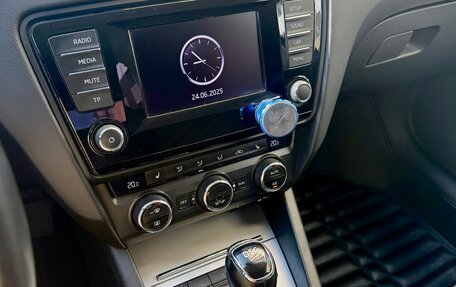 Skoda Octavia, 2015 год, 1 200 000 рублей, 10 фотография