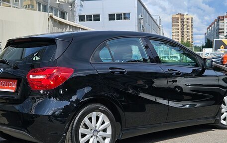 Mercedes-Benz A-Класс, 2017 год, 1 699 000 рублей, 5 фотография