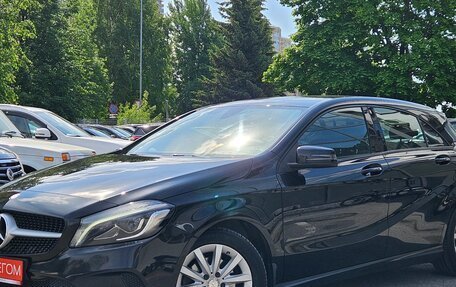 Mercedes-Benz A-Класс, 2017 год, 1 699 000 рублей, 3 фотография