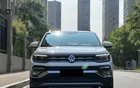 Volkswagen T-Cross I, 2021 год, 1 630 000 рублей, 2 фотография