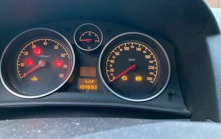 Opel Astra H, 2014 год, 650 000 рублей, 3 фотография
