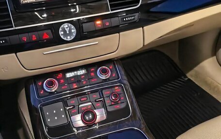Audi A8, 2011 год, 2 950 000 рублей, 8 фотография