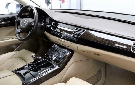 Audi A8, 2011 год, 2 950 000 рублей, 10 фотография