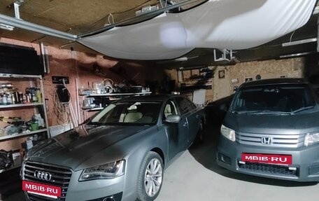 Audi A8, 2011 год, 2 950 000 рублей, 12 фотография