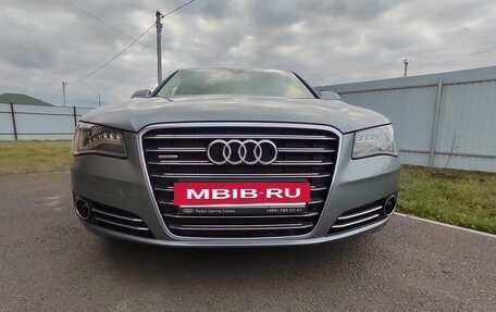 Audi A8, 2011 год, 2 950 000 рублей, 17 фотография