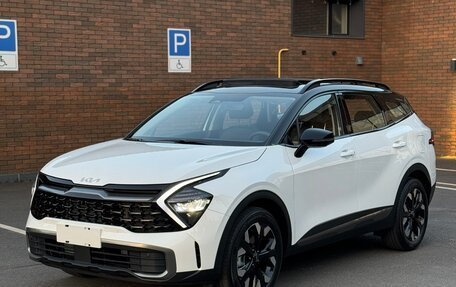 KIA Sportage IV рестайлинг, 2025 год, 3 890 000 рублей, 4 фотография