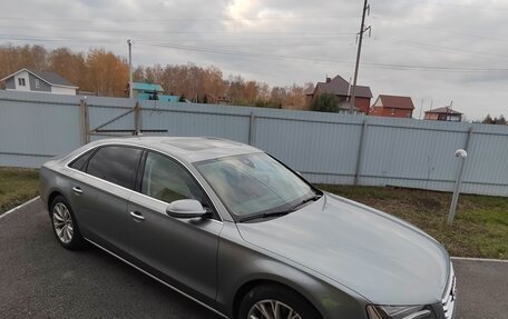 Audi A8, 2011 год, 2 950 000 рублей, 16 фотография