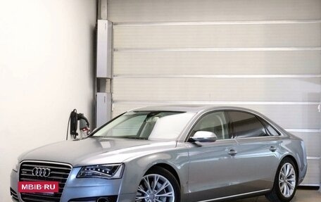 Audi A8, 2011 год, 2 950 000 рублей, 18 фотография