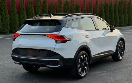 KIA Sportage IV рестайлинг, 2025 год, 3 890 000 рублей, 9 фотография
