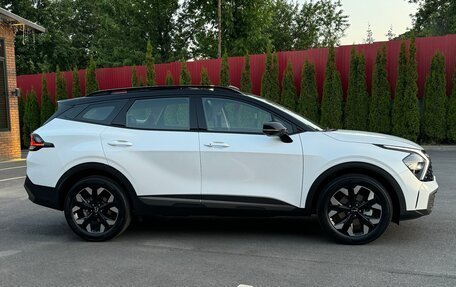 KIA Sportage IV рестайлинг, 2025 год, 3 890 000 рублей, 10 фотография