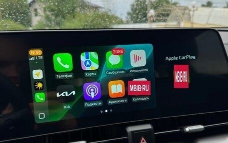 KIA Sportage IV рестайлинг, 2025 год, 3 890 000 рублей, 13 фотография