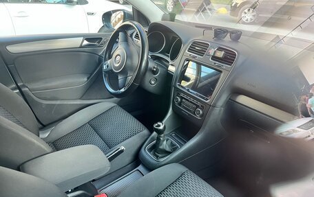 Volkswagen Golf VI, 2011 год, 899 000 рублей, 6 фотография