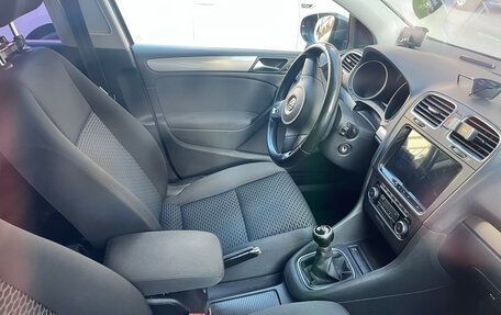 Volkswagen Golf VI, 2011 год, 899 000 рублей, 5 фотография