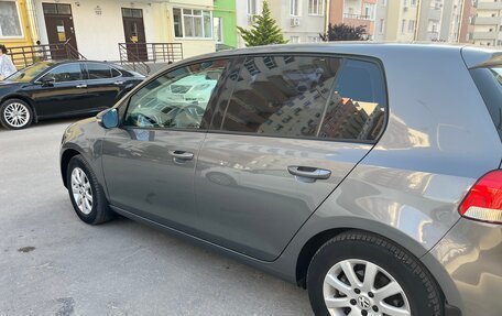 Volkswagen Golf VI, 2011 год, 899 000 рублей, 9 фотография