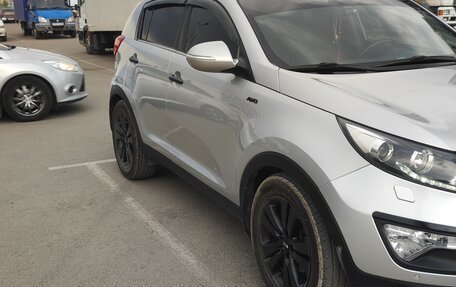 KIA Sportage III, 2012 год, 1 690 000 рублей, 3 фотография