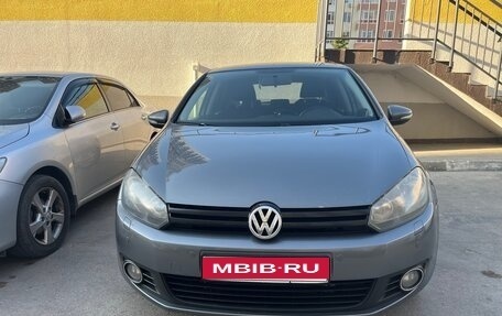 Volkswagen Golf VI, 2011 год, 899 000 рублей, 3 фотография