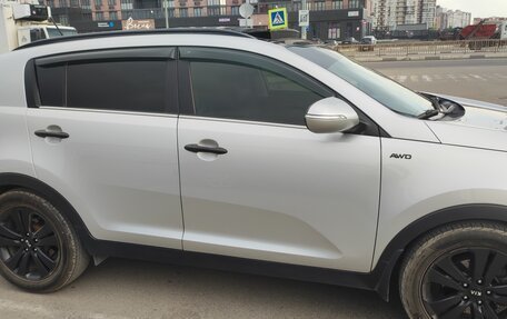 KIA Sportage III, 2012 год, 1 690 000 рублей, 4 фотография