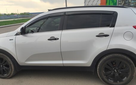 KIA Sportage III, 2012 год, 1 690 000 рублей, 5 фотография