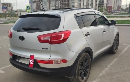 KIA Sportage III, 2012 год, 1 690 000 рублей, 6 фотография
