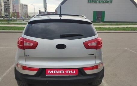 KIA Sportage III, 2012 год, 1 690 000 рублей, 8 фотография