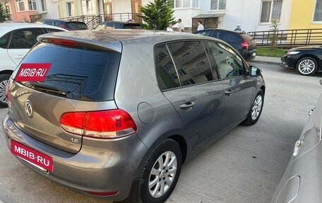 Volkswagen Golf VI, 2011 год, 899 000 рублей, 8 фотография