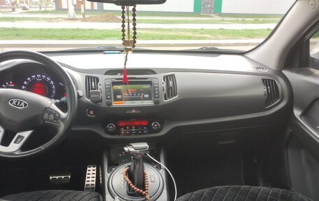 KIA Sportage III, 2012 год, 1 690 000 рублей, 10 фотография