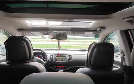 KIA Sportage III, 2012 год, 1 690 000 рублей, 12 фотография