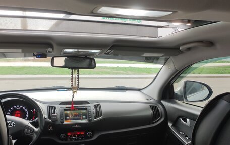 KIA Sportage III, 2012 год, 1 690 000 рублей, 13 фотография