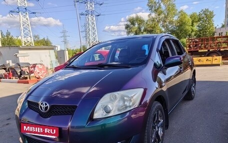 Toyota Auris II, 2007 год, 550 000 рублей, 6 фотография