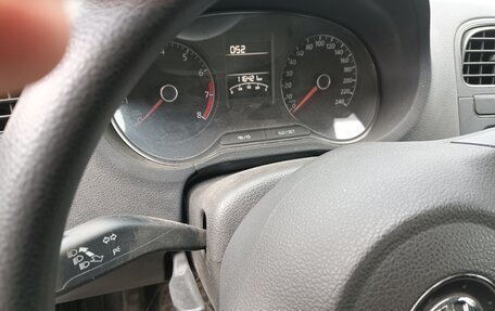 Volkswagen Polo VI (EU Market), 2014 год, 650 000 рублей, 8 фотография
