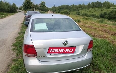 Volkswagen Polo VI (EU Market), 2014 год, 650 000 рублей, 5 фотография