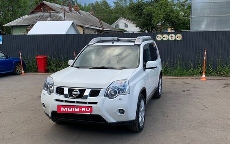 Nissan X-Trail, 2012 год, 1 450 000 рублей, 4 фотография