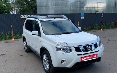 Nissan X-Trail, 2012 год, 1 450 000 рублей, 2 фотография