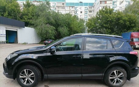Toyota RAV4, 2016 год, 2 200 000 рублей, 9 фотография