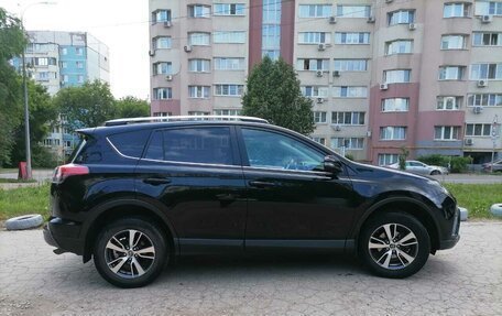 Toyota RAV4, 2016 год, 2 200 000 рублей, 13 фотография