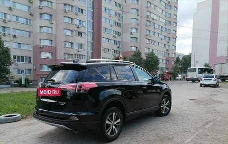 Toyota RAV4, 2016 год, 2 200 000 рублей, 3 фотография