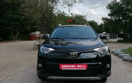 Toyota RAV4, 2016 год, 2 200 000 рублей, 7 фотография