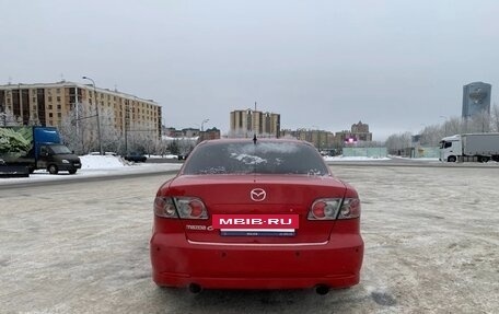 Mazda 6, 2006 год, 470 000 рублей, 3 фотография